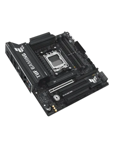 ASUS TUF GAMING B850M-PLUS WIFI AMD B850 Zócalo AM5 micro ATX