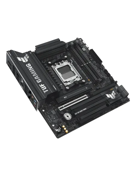 ASUS TUF GAMING B850M-PLUS WIFI AMD B850 Zócalo AM5 micro ATX