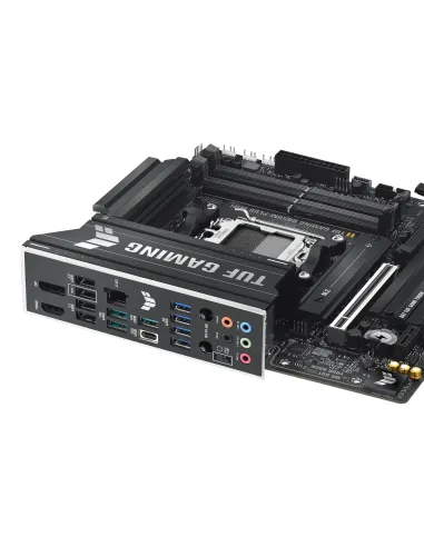 ASUS TUF GAMING B850M-PLUS WIFI AMD B850 Zócalo AM5 micro ATX