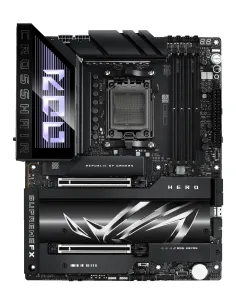 ASUS ROG CROSSHAIR X870E HERO AMD X870E Zócalo AM5 ATX 2
