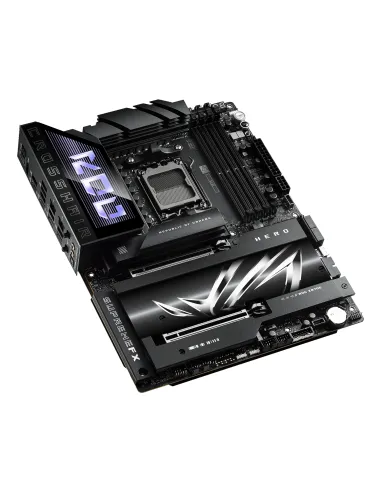 ASUS ROG CROSSHAIR X870E HERO AMD X870E Zócalo AM5 ATX