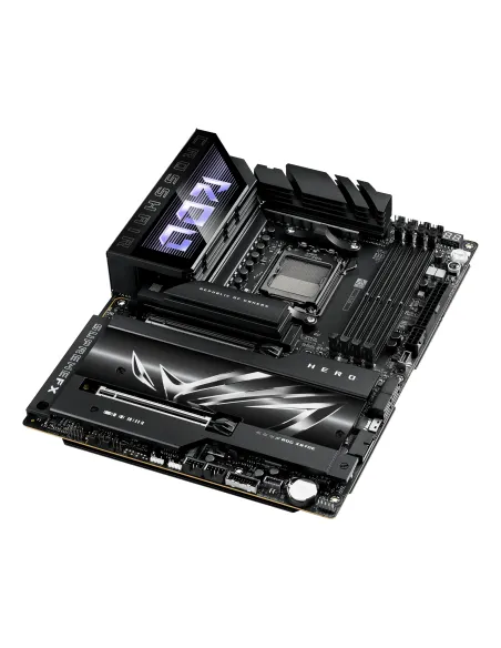 ASUS ROG CROSSHAIR X870E HERO AMD X870E Zócalo AM5 ATX