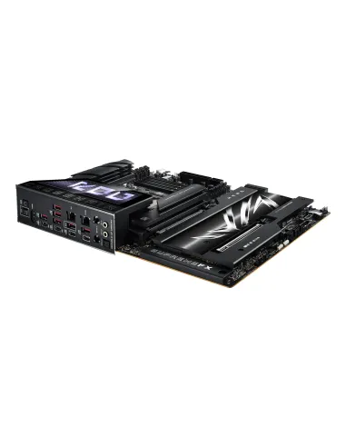 ASUS ROG CROSSHAIR X870E HERO AMD X870E Zócalo AM5 ATX
