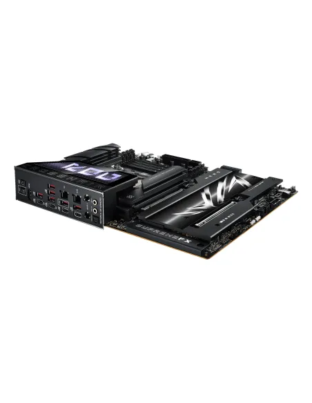 ASUS ROG CROSSHAIR X870E HERO AMD X870E Zócalo AM5 ATX