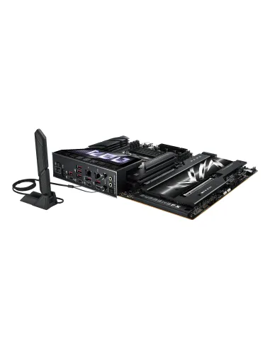 ASUS ROG CROSSHAIR X870E HERO AMD X870E Zócalo AM5 ATX
