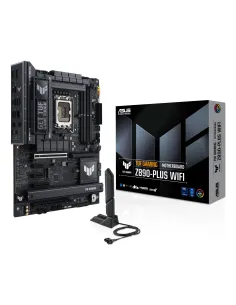 ASUS TUF GAMING Z890-PLUS WIFI Intel Z890 LGA 1851 (Socket V1) ATX