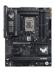ASUS TUF GAMING Z890-PLUS WIFI Intel Z890 LGA 1851 (Socket V1) ATX 2