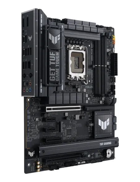 ASUS TUF GAMING Z890-PLUS WIFI Intel Z890 LGA 1851 (Socket V1) ATX