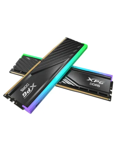 Memoria ram ddr5 32gb 2x16gb adata lancer blade 6000mhz rgb