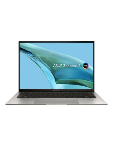 ASUS Zenbook UX5304MA-NQ075W - Ordenador Portátil 13.3" 2.8K (Intel Core Ultra 7 155U, 16GB RAM, 512GB SSD, Iris Xe Graphics, Wi