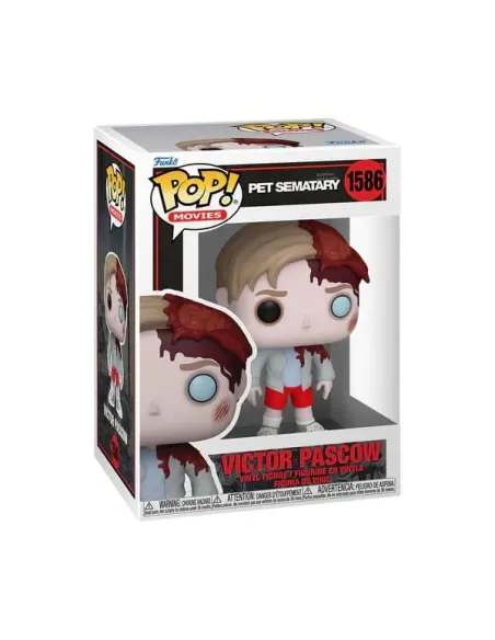 Funko pop pet sematory victor pascow
