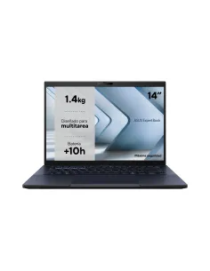 ASUS ExpertBook B3 B3404CVA-Q51884X - Ordenador Portátil 14" WUXGA (Intel Core 5 120U, 16GB RAM, 512GB SSD, Graphics, Windows 2