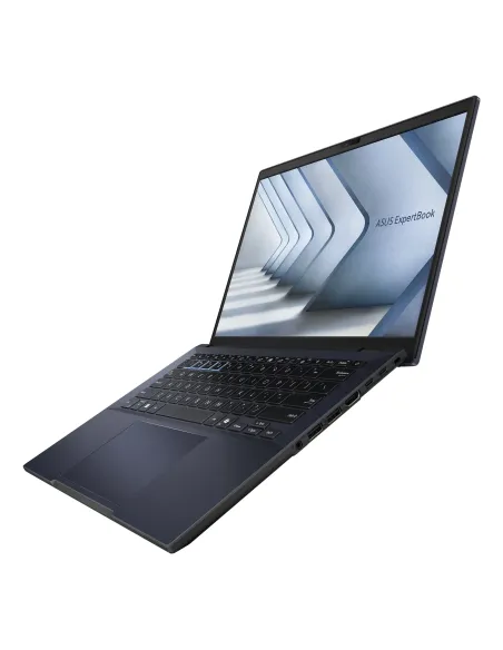 ASUS ExpertBook B3 B3404CVA-Q51884X - Ordenador Portátil 14" WUXGA (Intel Core 5 120U, 16GB RAM, 512GB SSD, Graphics, Windows
