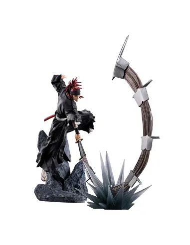 Figura tamashii nations figuarts zero bleach thousand year blood war renji abarai