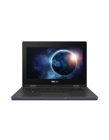 ASUS BR1104FGA-NS0080XA - Ordenador Portátil 11.6" HD (Intel N N100, 4GB RAM, 128GB Flash, UHD Graphics, Windows 11 Pro