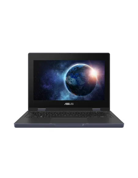 ASUS BR1104FGA-NS0080XA - Ordenador Portátil 11.6" HD (Intel N N100, 4GB RAM, 128GB Flash, UHD Graphics, Windows 11 Pro