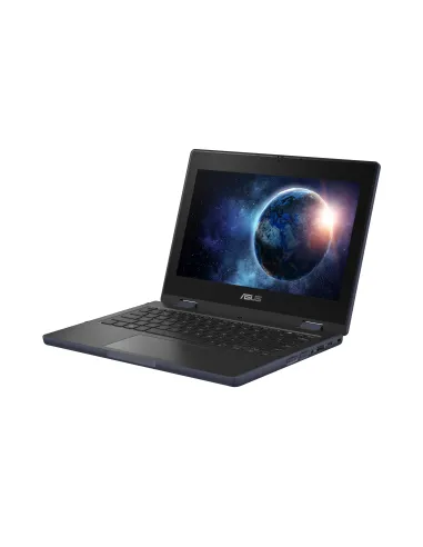 ASUS BR1104FGA-NS0080XA - Ordenador Portátil 11.6" HD (Intel N N100, 4GB RAM, 128GB Flash, UHD Graphics, Windows 11 Pro