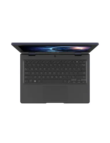 ASUS BR1104FGA-NS0080XA - Ordenador Portátil 11.6" HD (Intel N N100, 4GB RAM, 128GB Flash, UHD Graphics, Windows 11 Pro