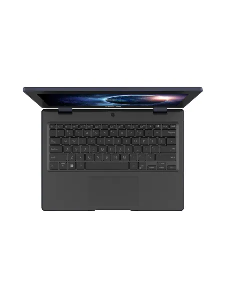 ASUS BR1104FGA-NS0080XA - Ordenador Portátil 11.6" HD (Intel N N100, 4GB RAM, 128GB Flash, UHD Graphics, Windows 11 Pro