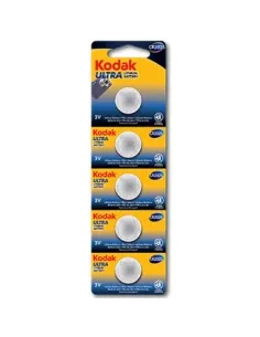 Blister kodak cinco pilas boton litio - Comprar Consumibles Kodak