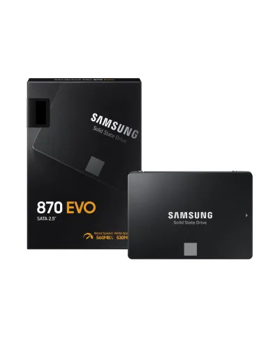 Samsung 870 EVO