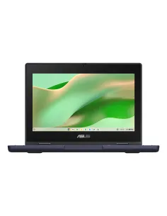 ASUS Chromebook CR11 Flip CR1104FGA-NS0038 - Ordenador Portátil 11.6" HD (Intel N N100, 4GB RAM, 32GB eMMC, UHD Graphics,