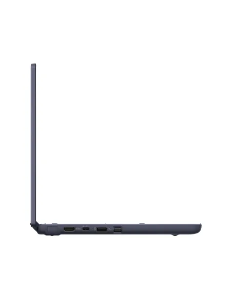 ASUS Chromebook CR11 Flip CR1104FGA-NS0038 - Ordenador Portátil 11.6" HD (Intel N N100, 4GB RAM, 32GB eMMC, UHD Graphics,