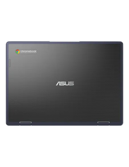 ASUS Chromebook CR11 Flip CR1104FGA-NS0038 - Ordenador Portátil 11.6" HD (Intel N N100, 4GB RAM, 32GB eMMC, UHD Graphics,