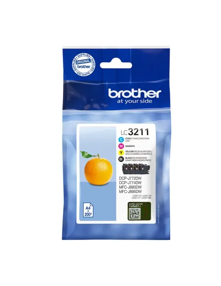 Brother LC-3211VAL