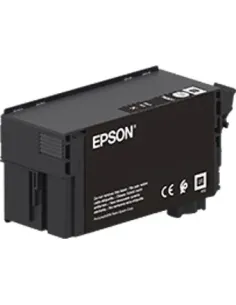 Epson Singlepack UltraChrome XD2 Black T40D140(80ml)