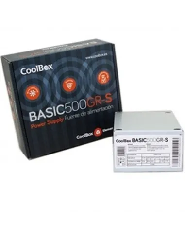 CoolBox BASIC500GR-S