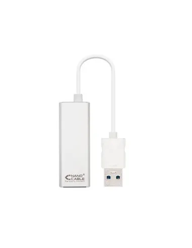 Nanocable USB 3.0/RJ-45, 0.15m