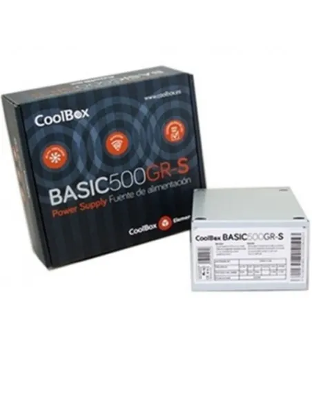 CoolBox BASIC500GR-S