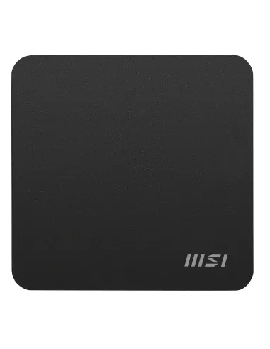 MSI Cubi NUC 13MQG-065BEU 0.84L sized PC Negro i7-1365U Intel® SoC