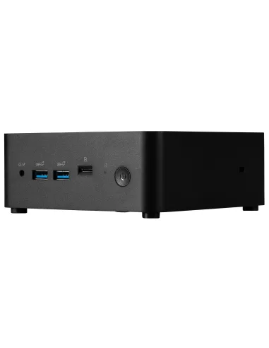 MSI Cubi NUC 13MQG-065BEU 0.84L sized PC Negro i7-1365U Intel® SoC