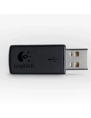 Logitech Wireless Combo MK220 teclado Ratón incluido Hogar USB Portugués Negro