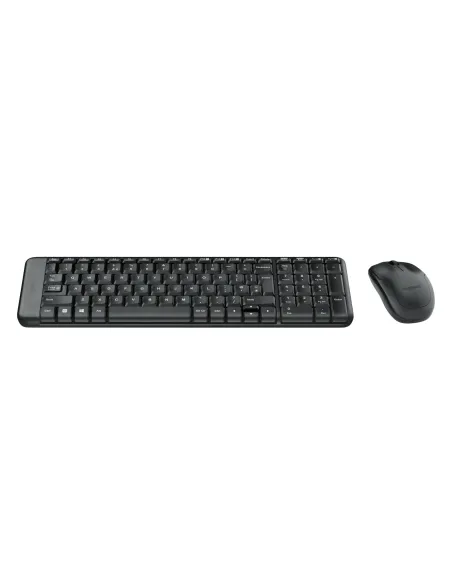 Logitech MK220