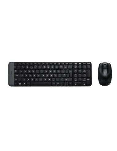 Logitech MK220