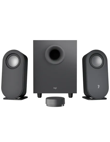 Logitech 980-001348 conjunto de altavoces 40 W Universal Grafito 2.1 canales 10 W Bluetooth