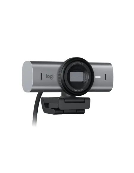 Logitech 960-001559 cámara web 3840 x 2160 Pixeles USB Grafito