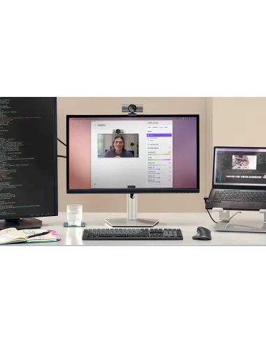 Logitech 960-001559 cámara web 3840 x 2160 Pixeles USB Grafito