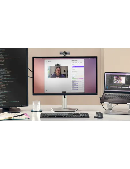 Logitech 960-001559 cámara web 3840 x 2160 Pixeles USB Grafito