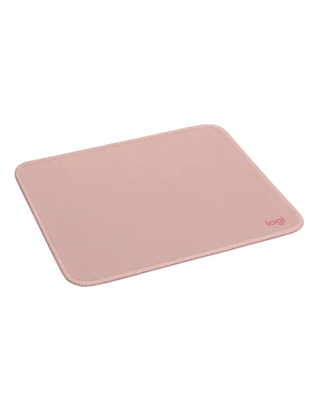 Logitech 956-000050 alfombrilla para ratón Rosa