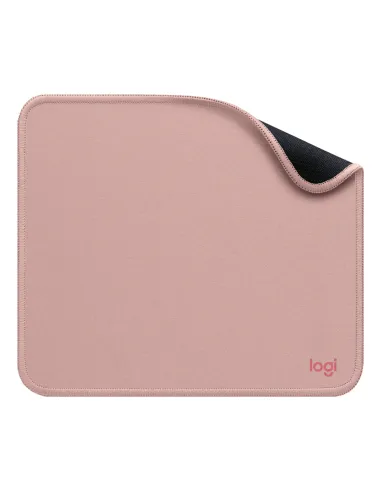 Logitech 956-000050 alfombrilla para ratón Rosa