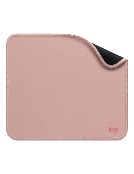 Logitech 956-000050 alfombrilla para ratón Rosa