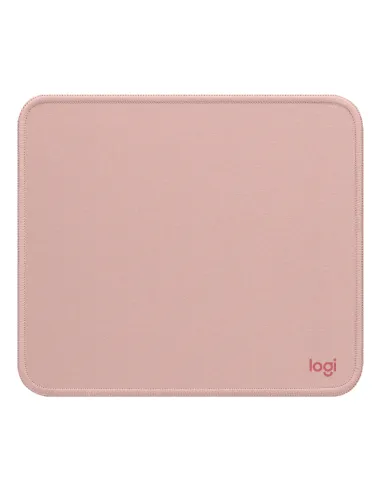 Logitech 956-000050 alfombrilla para ratón Rosa