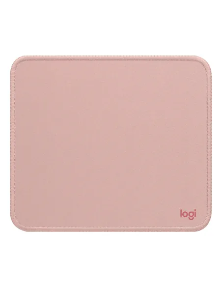 Logitech 956-000050 alfombrilla para ratón Rosa