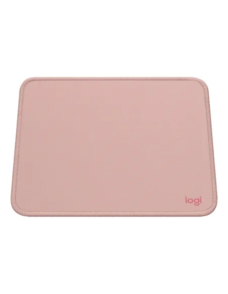 Logitech 956-000050 alfombrilla para ratón Rosa