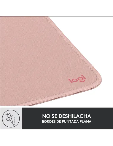 Logitech 956-000050 alfombrilla para ratón Rosa