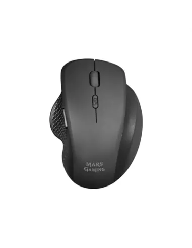 Compra Mars Gaming MMWERGO ratón mano derecha RF inalámbrico Mecánico 3200 DPI en Doezos a 18,07 €